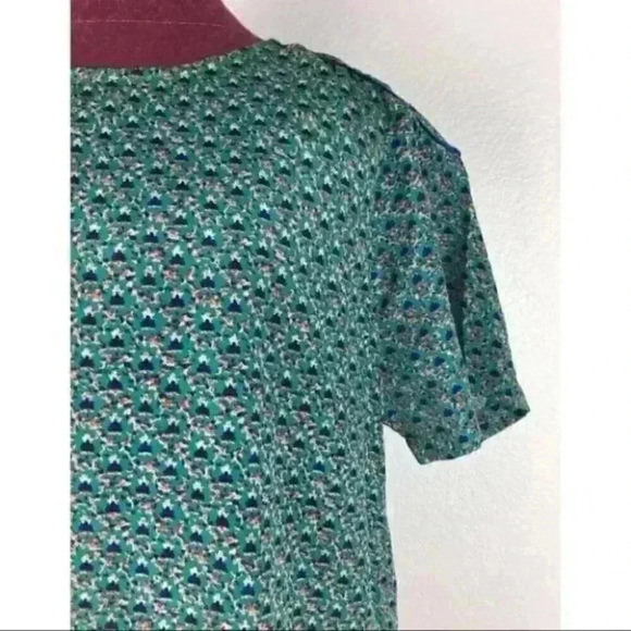 Sweet Sour Top Size Extra Large XL Zip Back - Picture 3 of 8